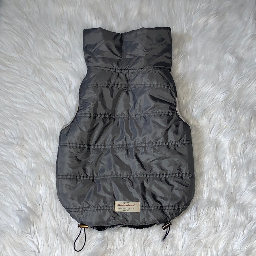 Weatherproof Dog Vest